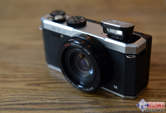 数码文艺复兴时期力作 宾得mx-1首测