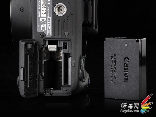 单反小钢炮佳能100d新老1855双镜评测3
