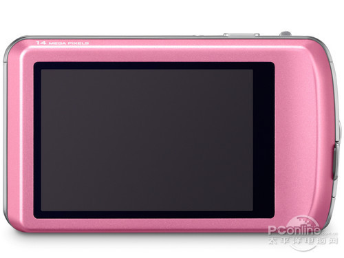 超实惠滑盖卡片相机 松下fp5仅售550元