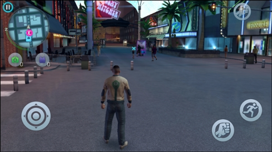 gameloft孤胆车神维加斯安卓版上线