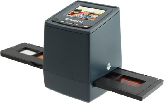 不足千元 cabin cfs-14mii胶片扫描仪上市