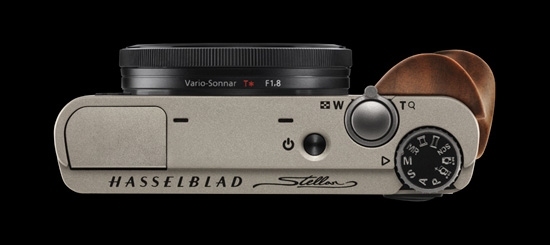 哈苏版rx100 哈苏stellar现正式发布