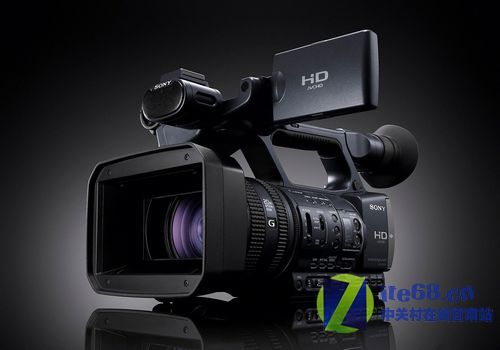 专业摄影师最爱 索尼ax2000e售23000元