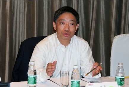 东芝松田清:根基尚在 传统pc仍有前景