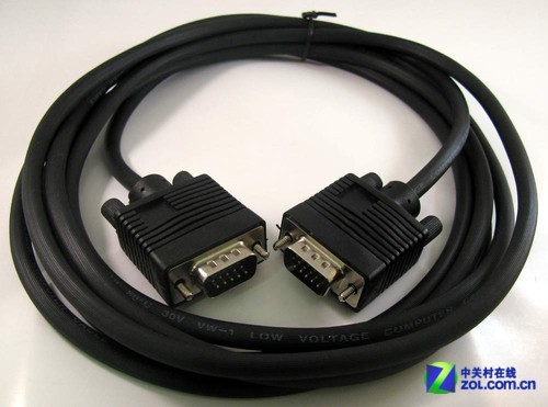 最常见东西你了解 vga接口知识大普及