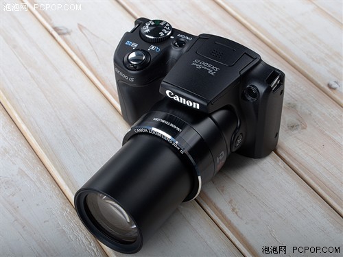 30倍光变长焦相机 佳能sx500防抖出色