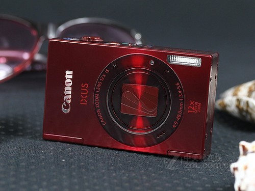 造型复古 佳能ixus500杭州报价1280元