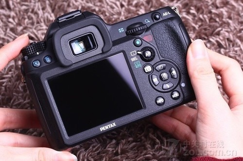 1600万像素宾得k5ii套机仅7450元