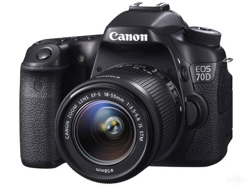 70d的上代產品佳能eos 60d是2010年推出的一款入門級中端單反相機