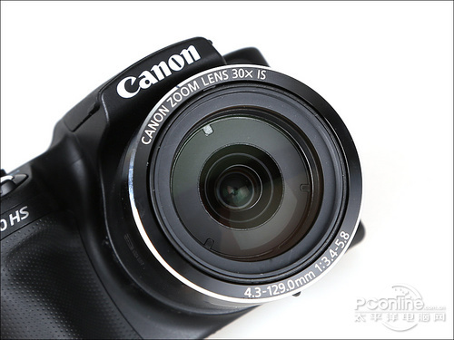 新增能且提速长焦相机佳能sx510hs评测3