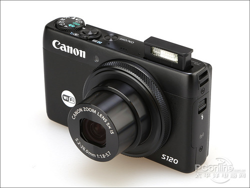讲究性价比 专业卡片相机佳能s120评测(7)
