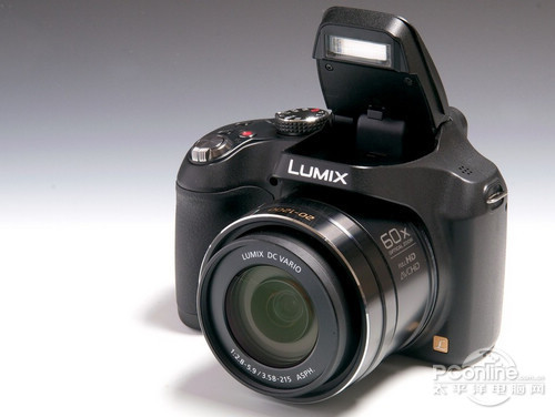 出游长焦神器60倍光学变焦松下fz70