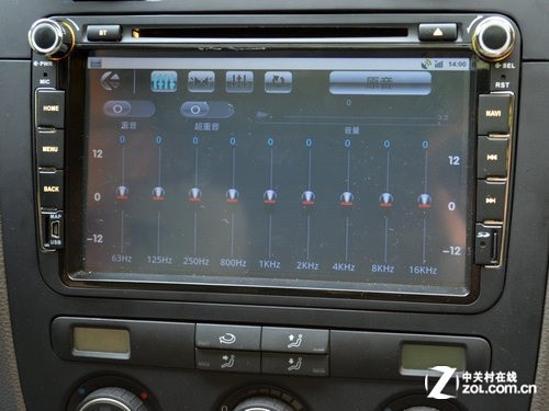 打造专业车载影音测耀睿大众通用车机