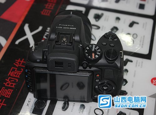 旅游好选择 富士hs35长焦大恒2050元促