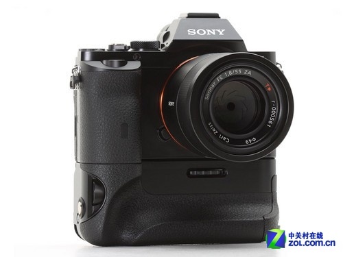 旗舰级全幅微单 索尼a7r售价12500元