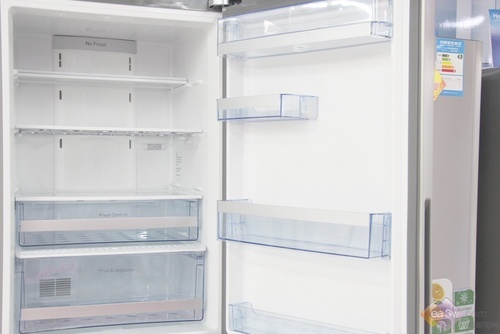 海尔bcd-308w冰箱的冷藏室