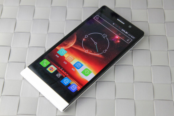 千元首款八核1080p nibiru火星一号评测|天语|nibiru|千元机_手机