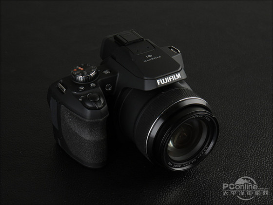 50倍光学变焦 旗舰长焦相机富士s1评测(7)