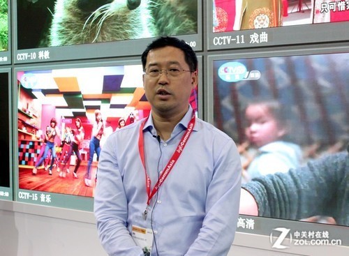 利亚德光电股份有限公司董事长李军先生