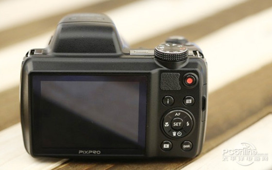 52倍光变广角镜头柯达az521仅1799元