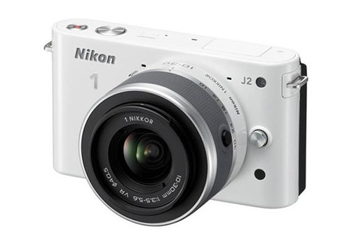 尼康1系列无反相机