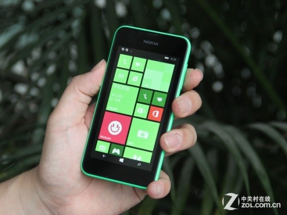 低价入门不二之选诺基亚lumia530评测6