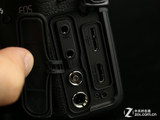 急速兼具精准 佳能单反7d mark ii评测(4)