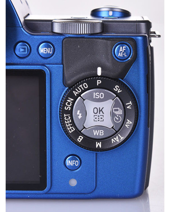 全新灯场 宾得入门单反相机k-s1体验(2)