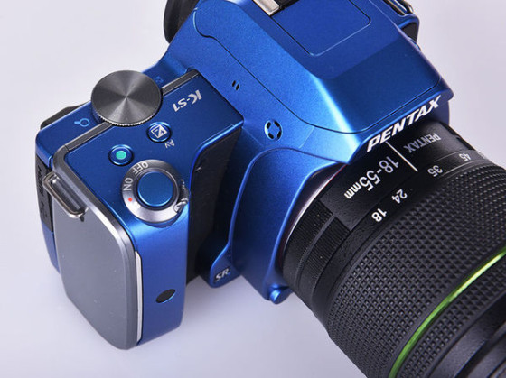 全新灯场 宾得入门单反相机k-s1体验(2)