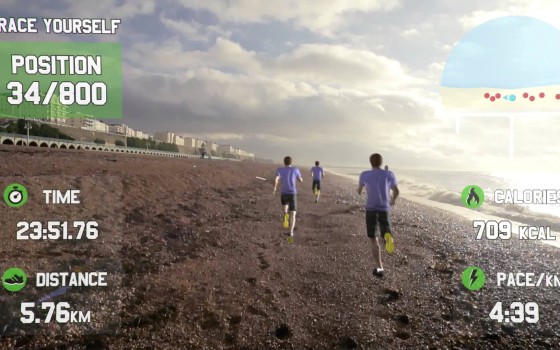 Google Glass虽停售,美津浓还做运动智能眼镜|Google|Glass|运动_手机_新浪科技_新浪网
