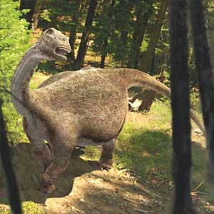 科学家欲"变鸡为恐龙"(图)