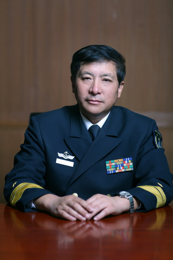 海军装备部副部长图片