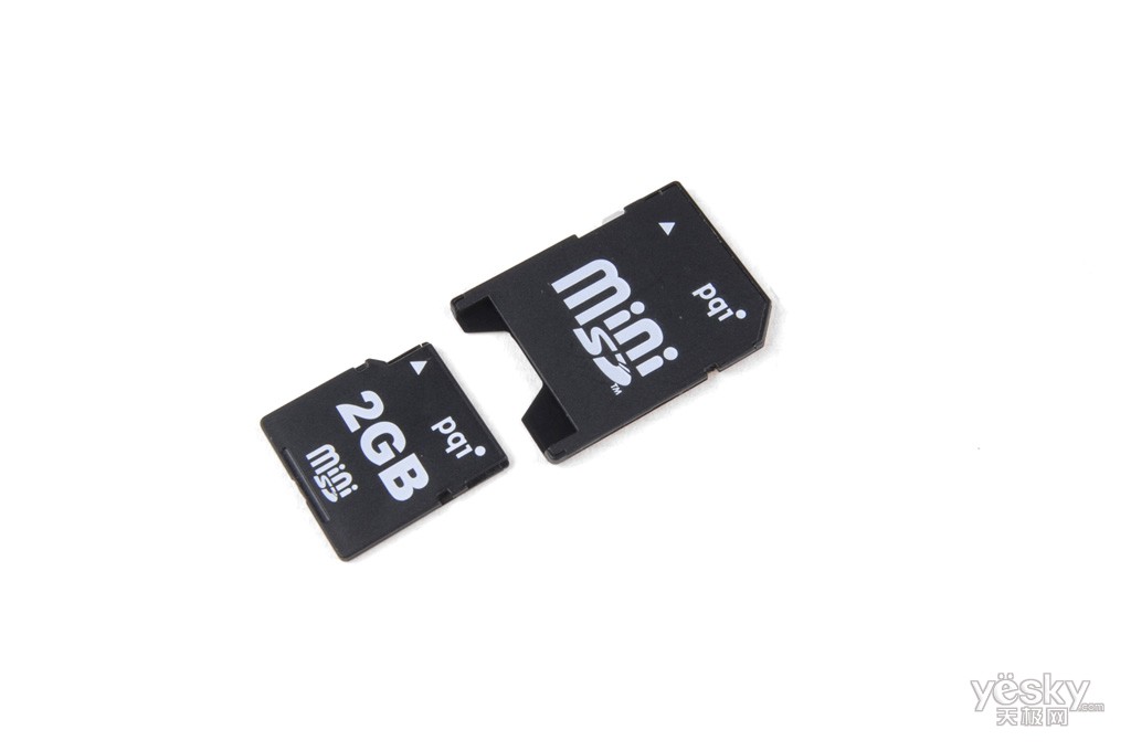 Sd2 Mini 数据说明一切 PQI MINI SD 2G详细测试_数码_科技时代_新浪网