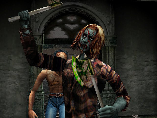 wii版《死亡鬼屋2&3回归》新内容介绍