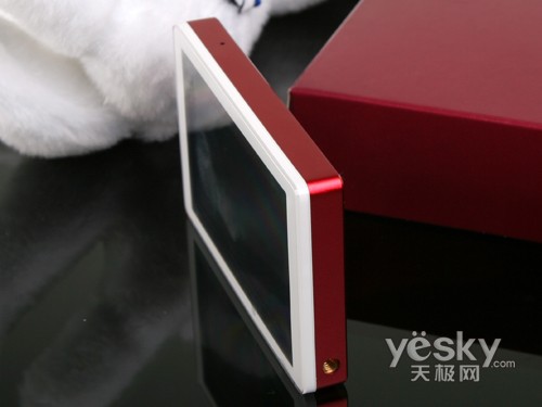 红色魅惑势不可挡 oppo智能新机s7详细评测(2)