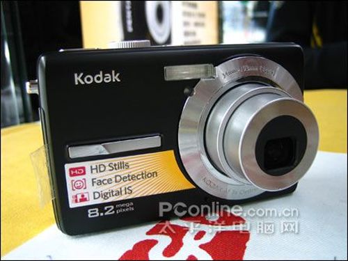 柯达数码相机全线促销