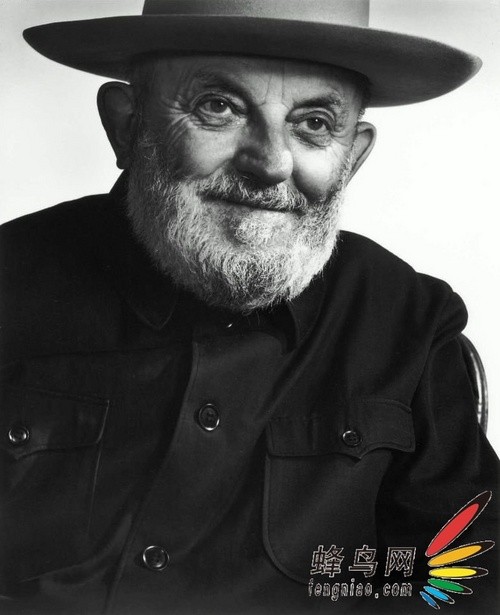 卡什 最伟大的肖像大师