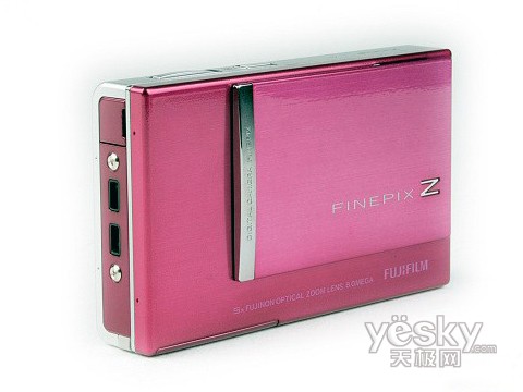 设计大奖作品 富士z100数码相机售979元