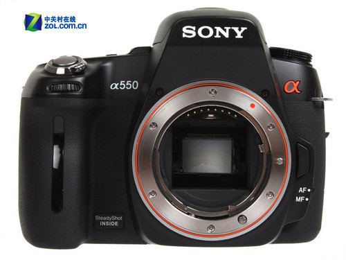 画质蜕变再战nc实力派单反索尼a550评测