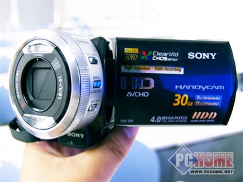 实惠家用索尼dcrsr60e摄像机仅2560