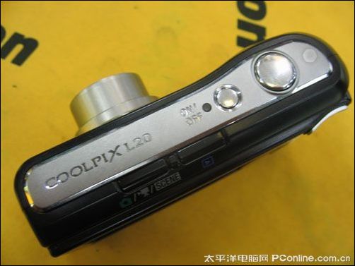 36倍光学变焦镜头尼康l20仅售850元