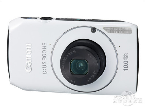 佳能ixus300卡片相机最新报价2380元