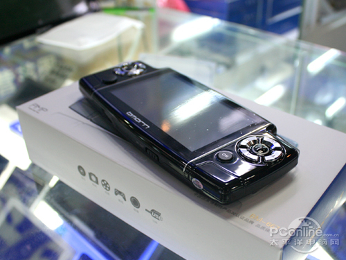 399元全能mp5 蓝晨bm-667游戏机新品登场