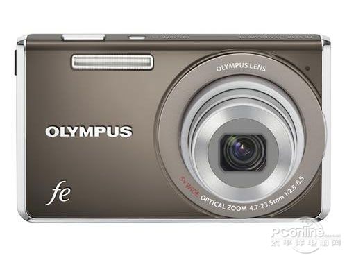光学防抖更实用奥林巴斯fe5030售1099元