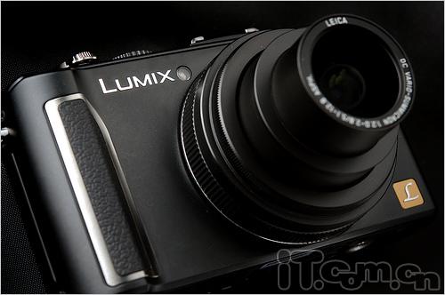 谁才是真正的王者松下lx5松下lx3对比4