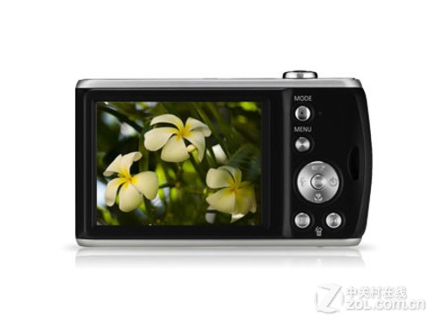 内置usb接口实用时尚 三星pl90仅售1380