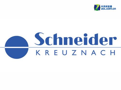 图为:施耐德logo