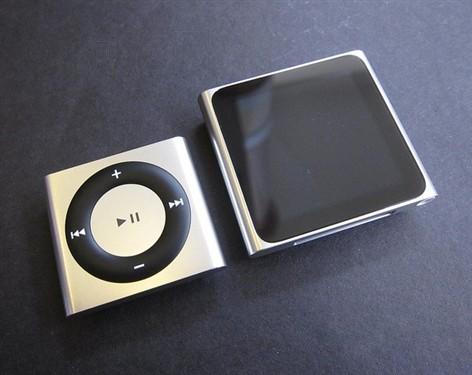 数码 > 正文    新的ipod nano 6机身三围为:37.5(高)×40.9(宽)×8.
