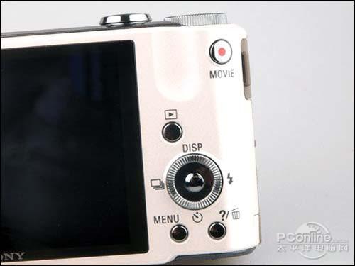 智能全景轻松录3d影像 索尼hx7v已到货