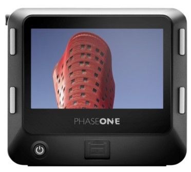 最顶级数码后背 飞思iq180预定价265000